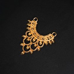 Suvarna  Gold Choker