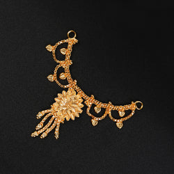 Pushpalika Kanthi (Close-Fit Necklace)