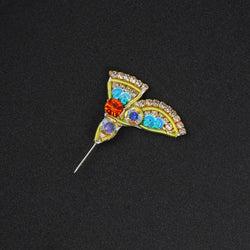 Feather kalgi