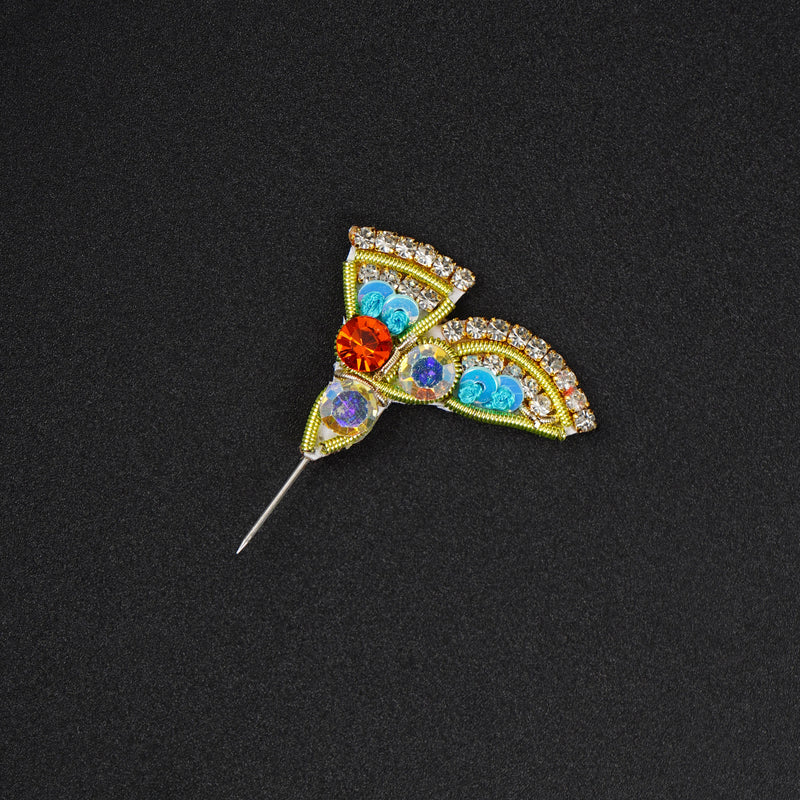 Feather kalgi