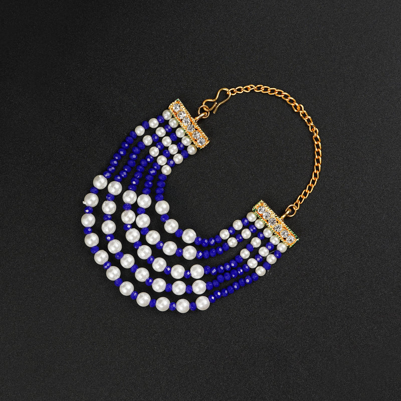 Ratnarekha Haar (Beaded Necklace)
