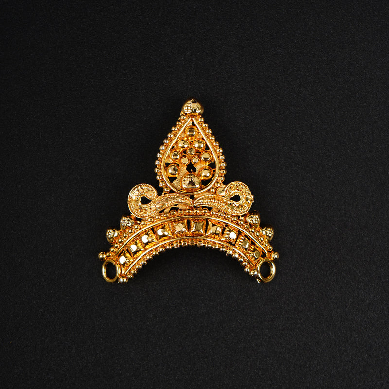 Devyā Tilika Mukut (Crown)