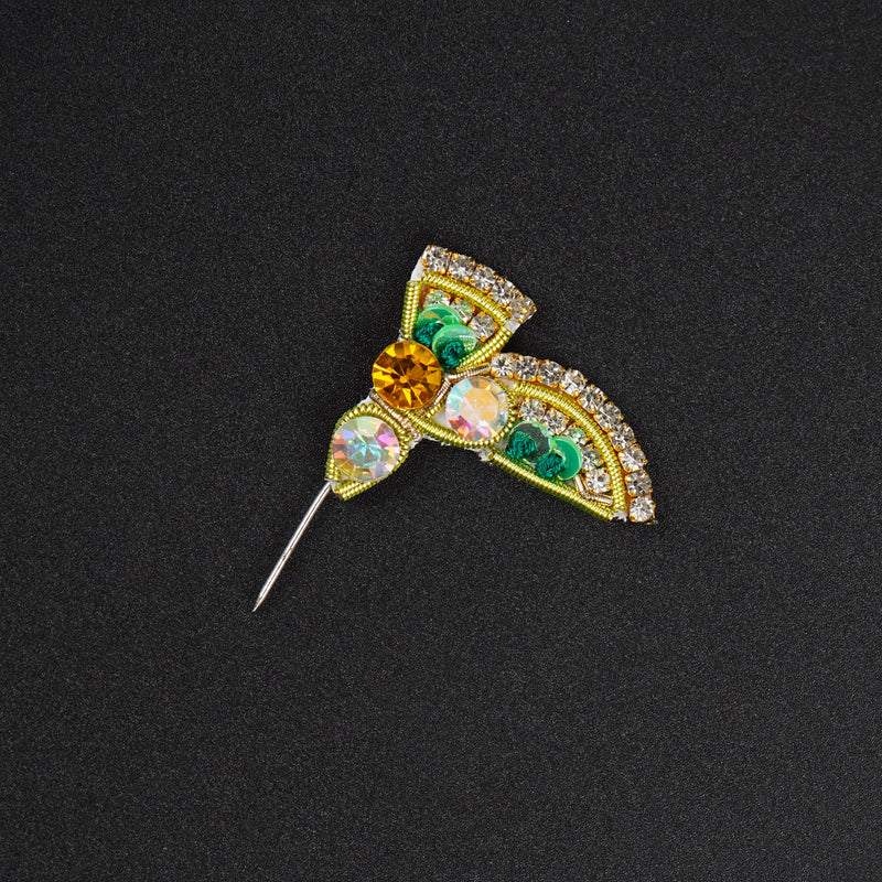 Feather kalgi