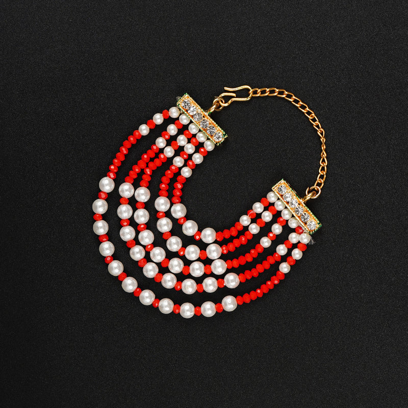 Ratnarekha Haar (Beaded Necklace)