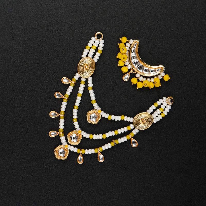 Haripriya Shringar Set (Complete Jewellery Set)