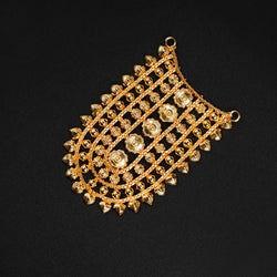 Pushparika Urahaar (Chest Ornament)