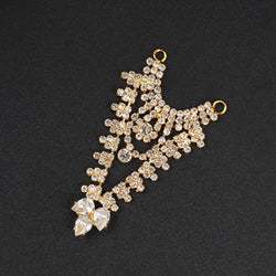 Ratnajhari Haar (Layered Necklace)