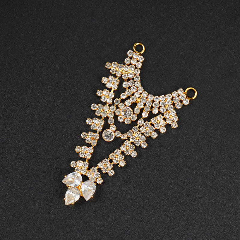 Ratnajhari Haar (Layered Necklace)