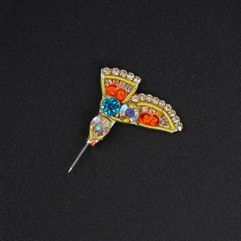 Feather kalgi