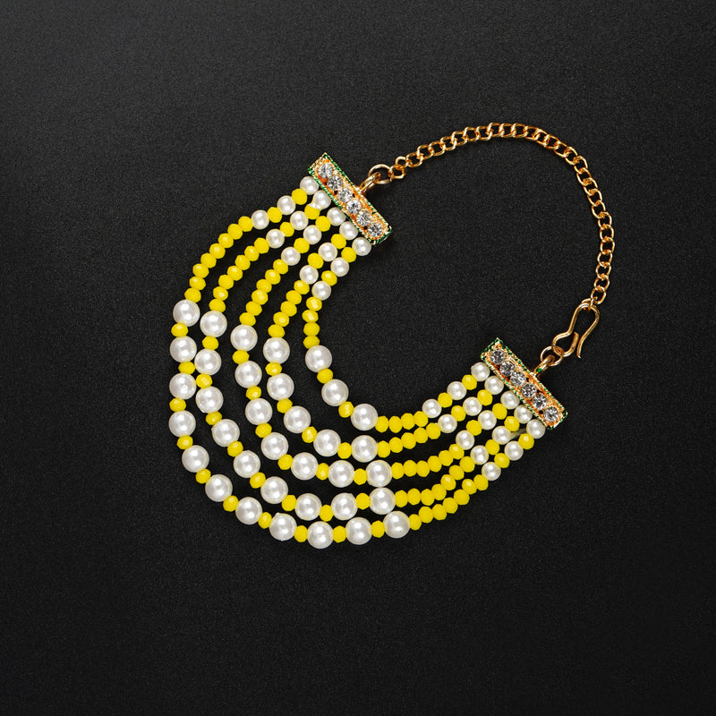 Ratnarekha Haar (Beaded Necklace)
