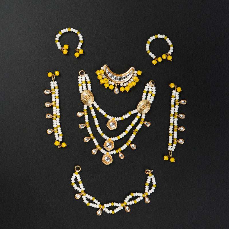 Haripriya Shringar Set (Complete Jewellery Set)