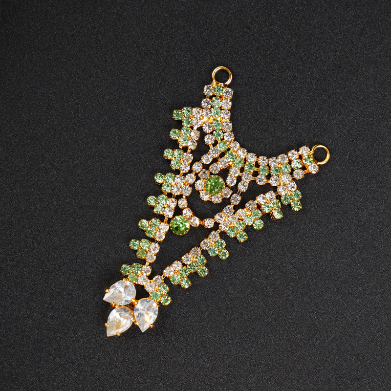 Ratnajhari Haar (Layered Necklace)