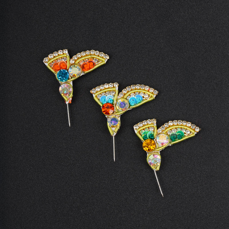 Feather kalgi