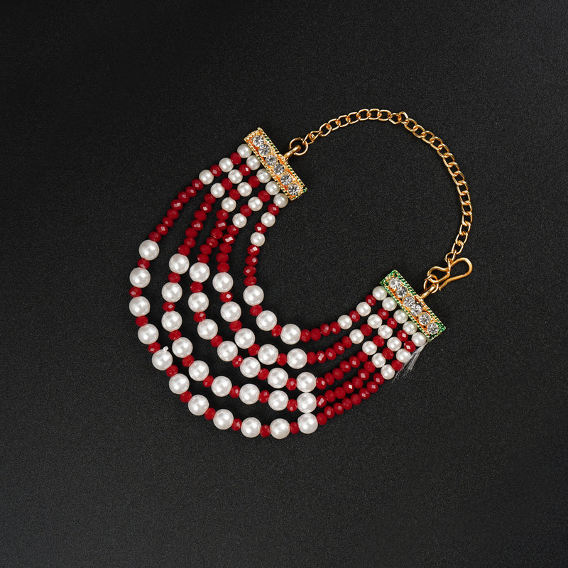Ratnarekha Haar (Beaded Necklace)