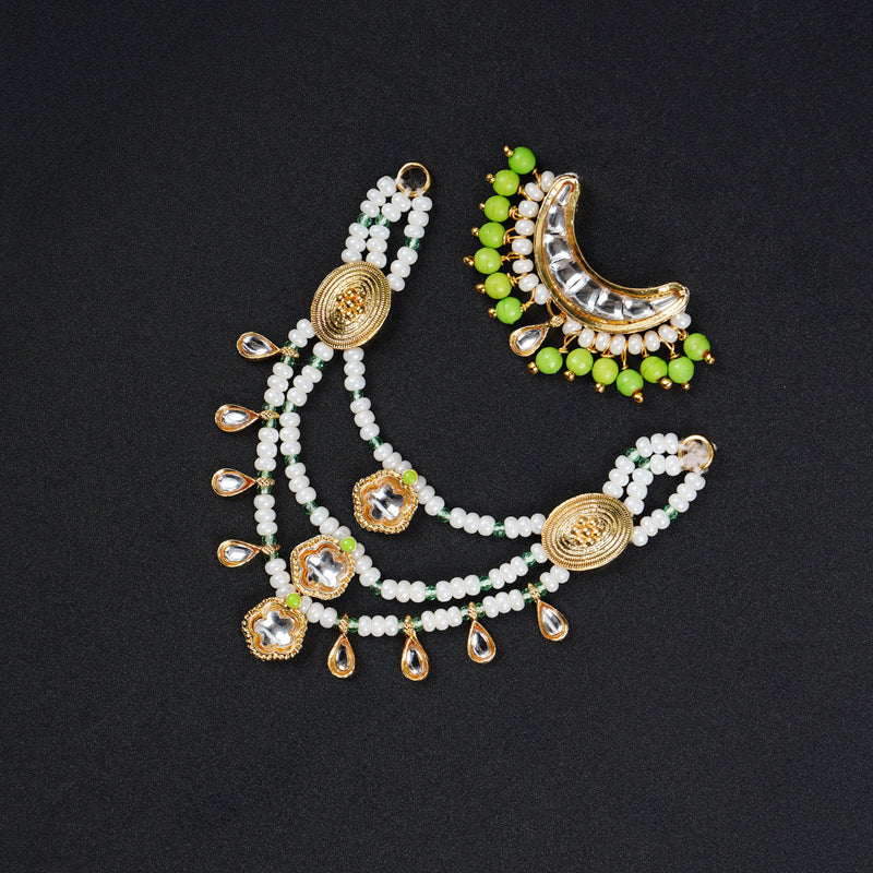 Haripriya Shringar Set (Complete Jewellery Set)