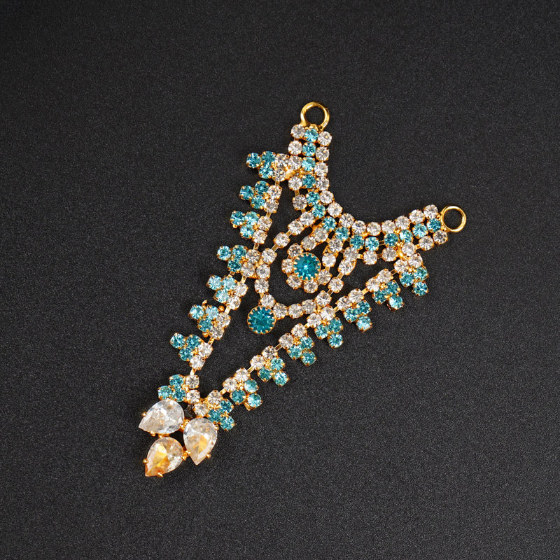Ratnajhari Haar (Layered Necklace)