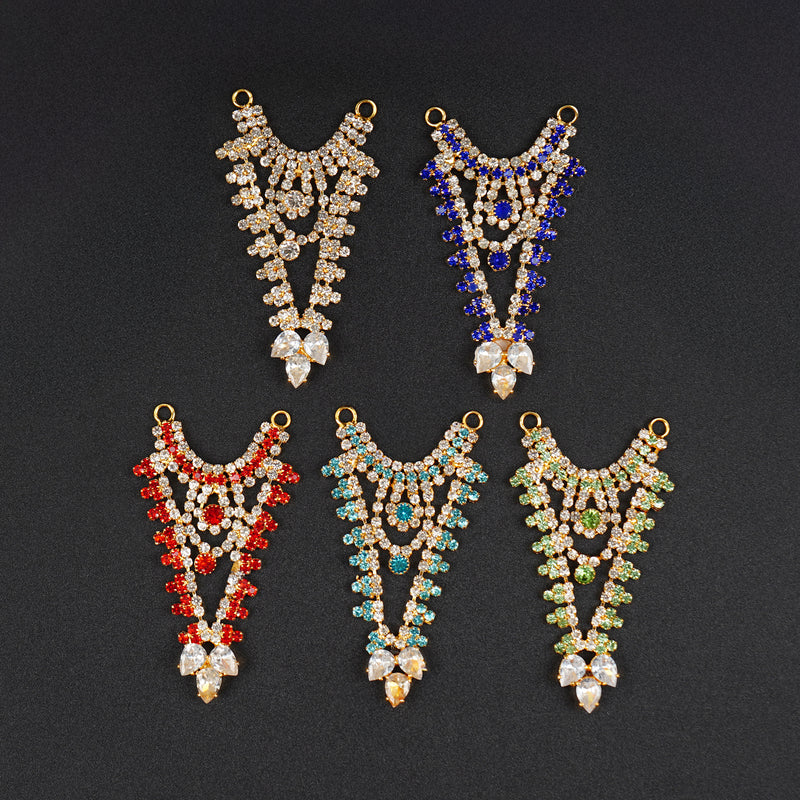 Ratnajhari Haar (Layered Necklace)