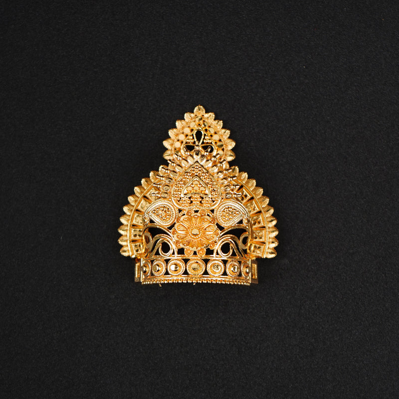 Rajtilaka Mukut (Crown)