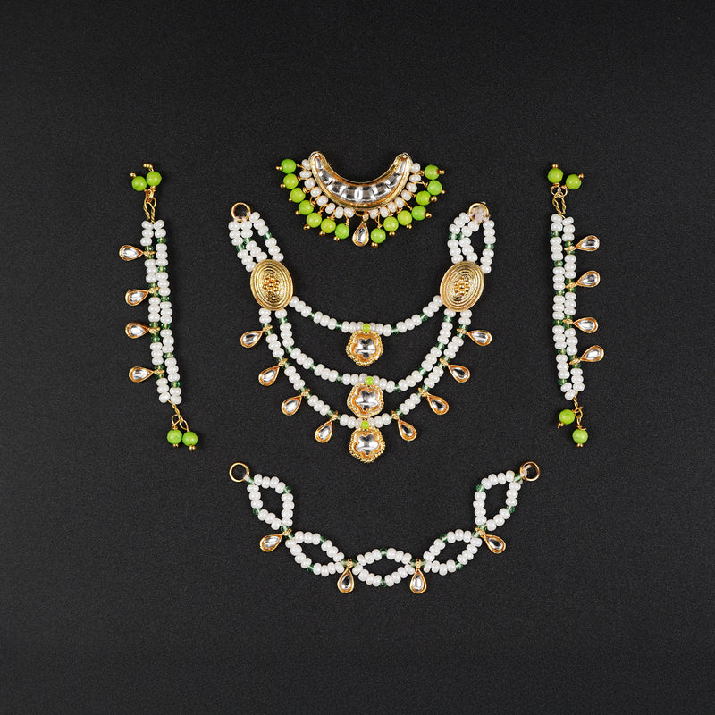 Haripriya Shringar Set (Complete Jewellery Set)