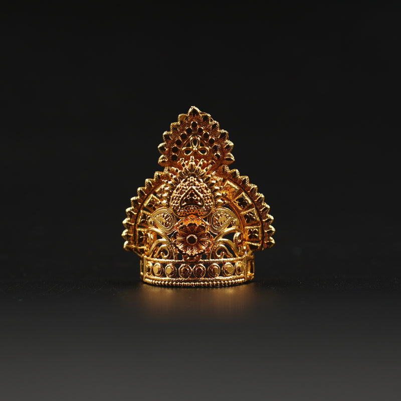Rajtilaka Mukut (Crown)