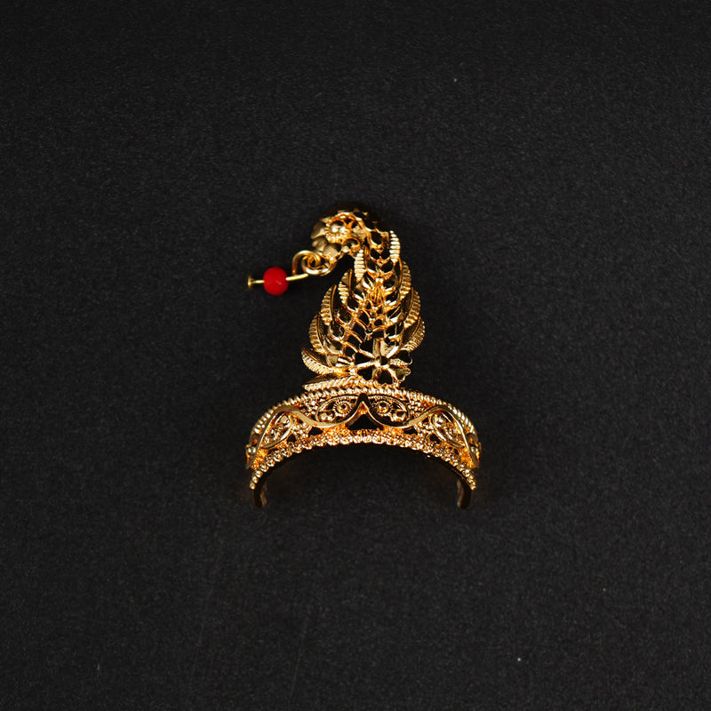 Mayurika Mukut (Crown)
