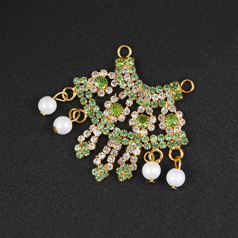 Haritratna Kanthi Necklace