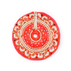 Pushpambari Laddu Gopal Shringar Poshak
