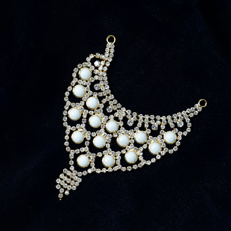Maharatna Mukta Haar (Statement Necklace)