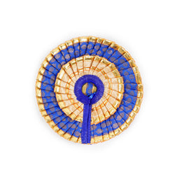 Neelkanthi Brocade Shringar Laddu Gopal Poshak