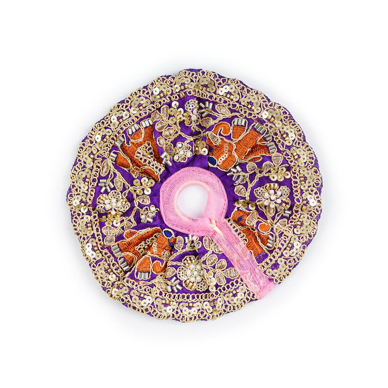 Rajeshwari Shringar Laddu Gopal Poshak