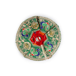 Haritima Lace Shringar Laddu Gopal Poshak