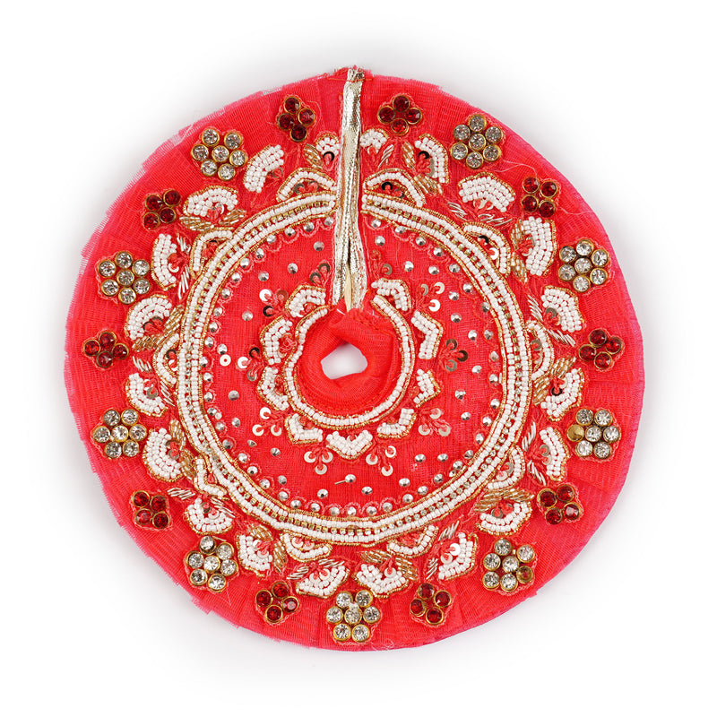 Pushpambari Laddu Gopal Shringar Poshak