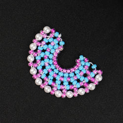 Manjari Bead Kanthi (Handcrafted Choker)