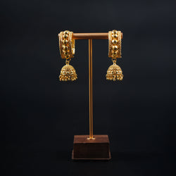 Jhankarika Bal Kangan with Jhumka (Bracelet Set)