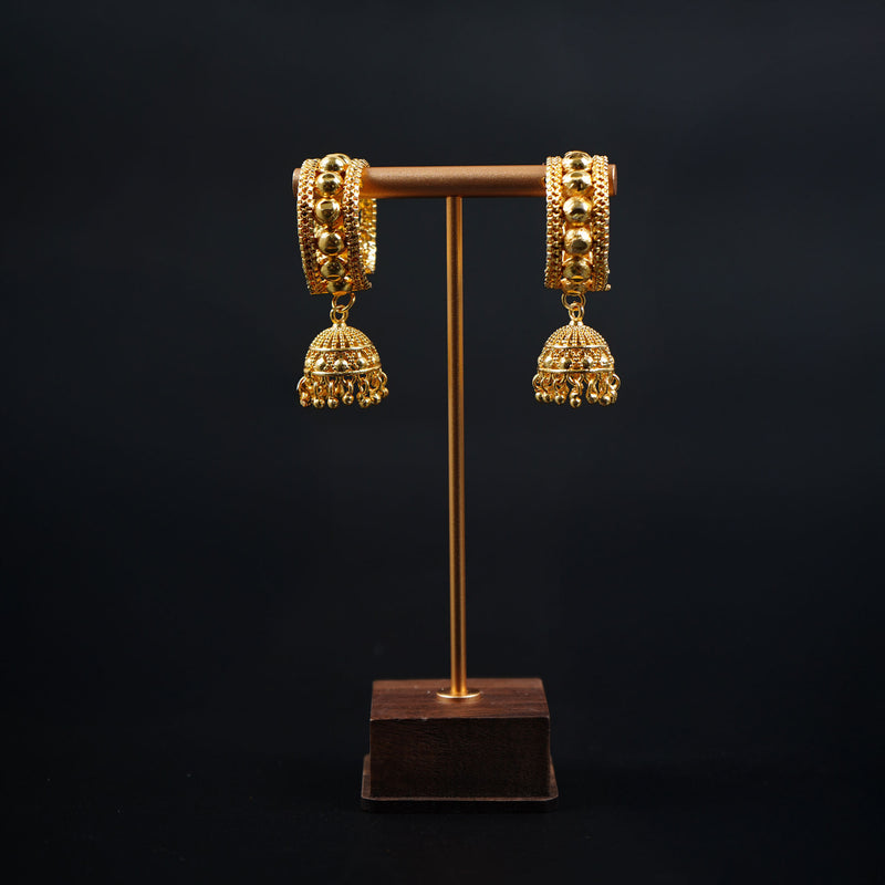 Jhankarika Bal Kangan with Jhumka (Bracelet Set)