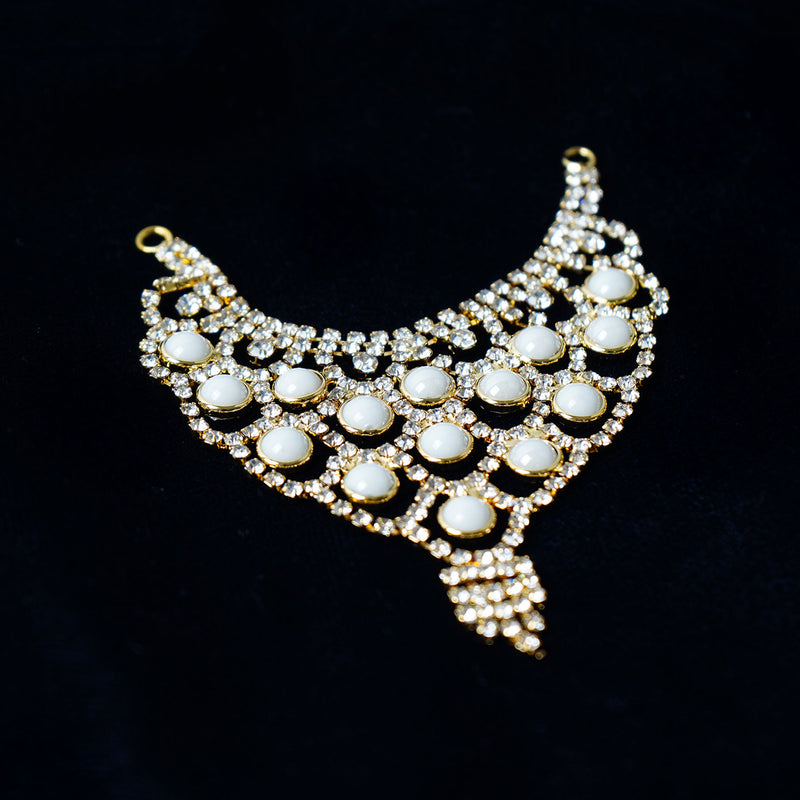 Maharatna Mukta Haar (Statement Necklace)