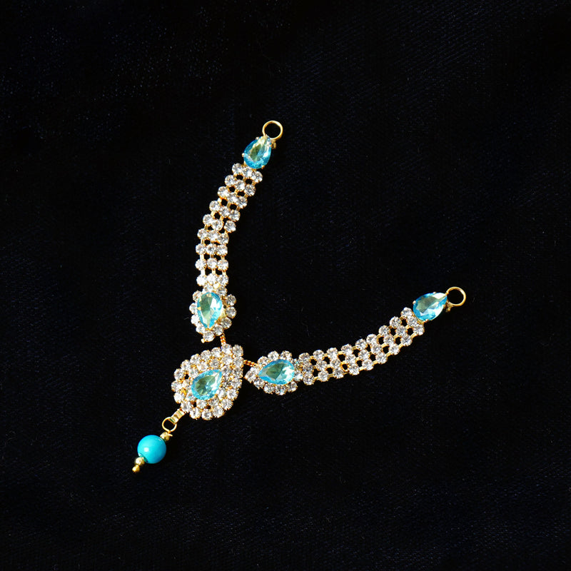 Ratnabindu Kanthi (Stone Necklace)