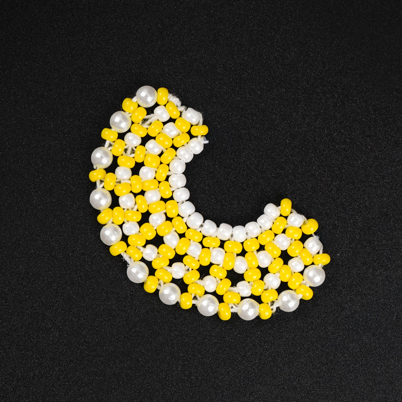 Manjari Bead Kanthi (Handcrafted Choker)