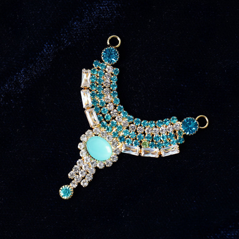 Ratnarekha Kanthi (Stone Choker)