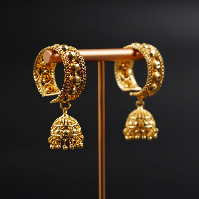 Jhankarika Bal Kangan with Jhumka (Bracelet Set)