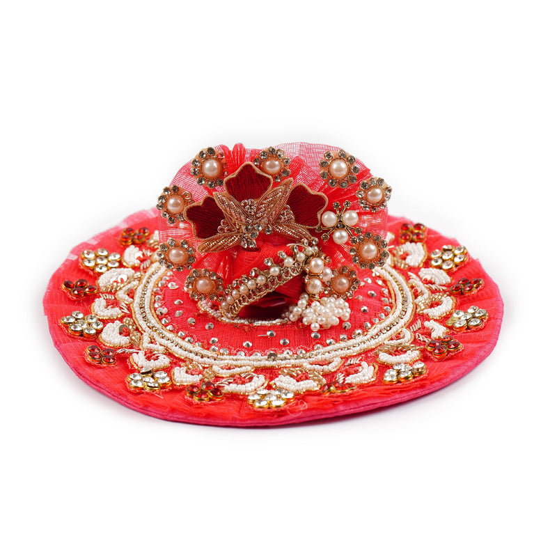 Pushpambari Laddu Gopal Shringar Poshak