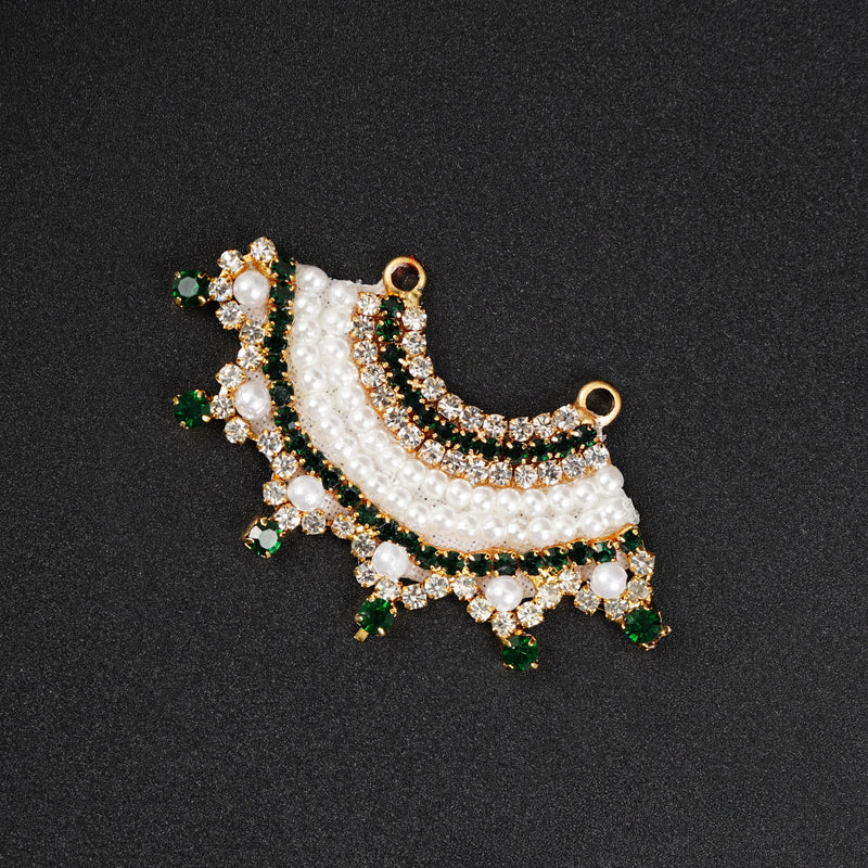 Muktarang Kanthi (Pearl & Stone Choker)