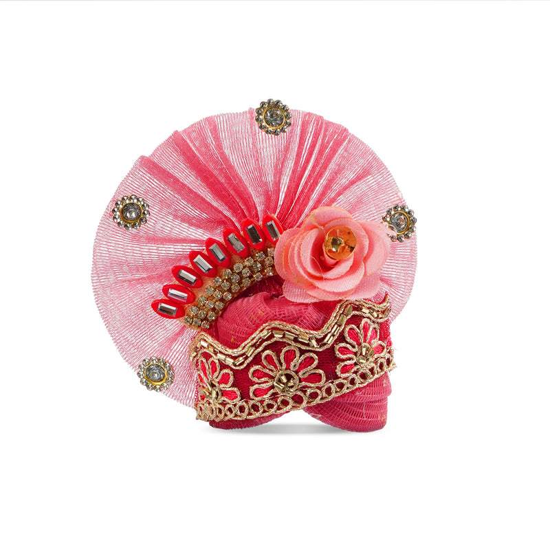 Rohini Lace Shringar Laddu Gopal Poshak