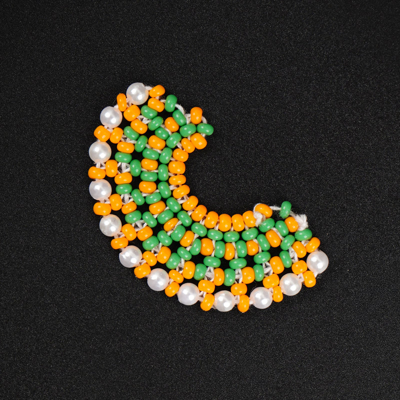 Manjari Bead Kanthi (Handcrafted Choker)