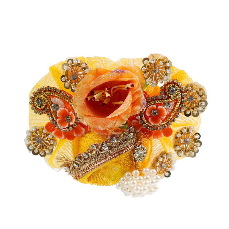 Suvarna Shringar Laddu Gopal Poshak