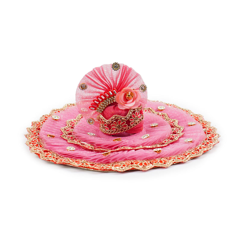 Rohini Lace Shringar Laddu Gopal Poshak