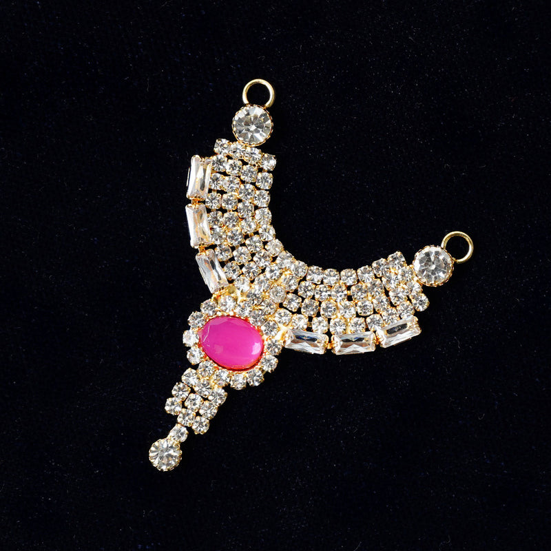 Ratnarekha Kanthi (Stone Choker)
