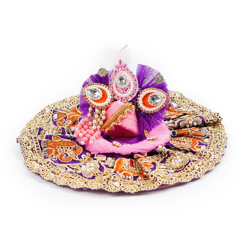 Rajeshwari Shringar Laddu Gopal Poshak