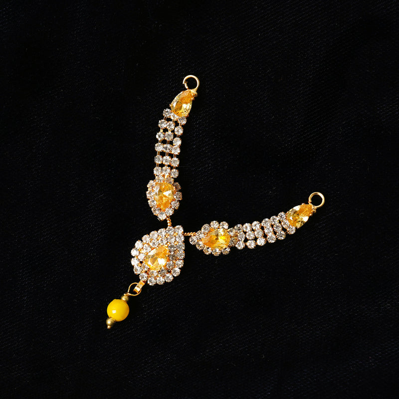 Ratnabindu Kanthi (Stone Necklace)