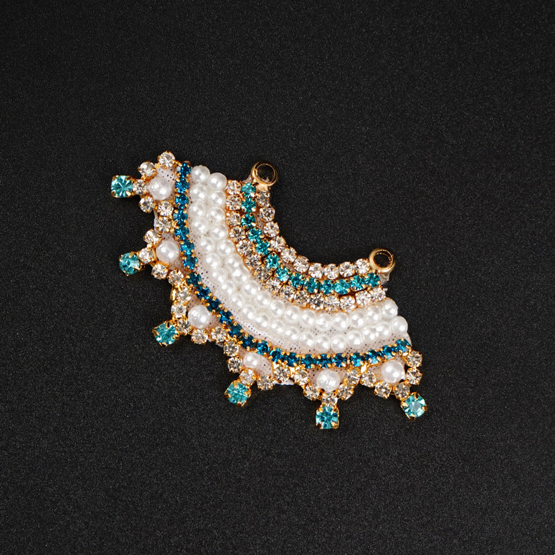 Muktarang Kanthi (Pearl & Stone Choker)